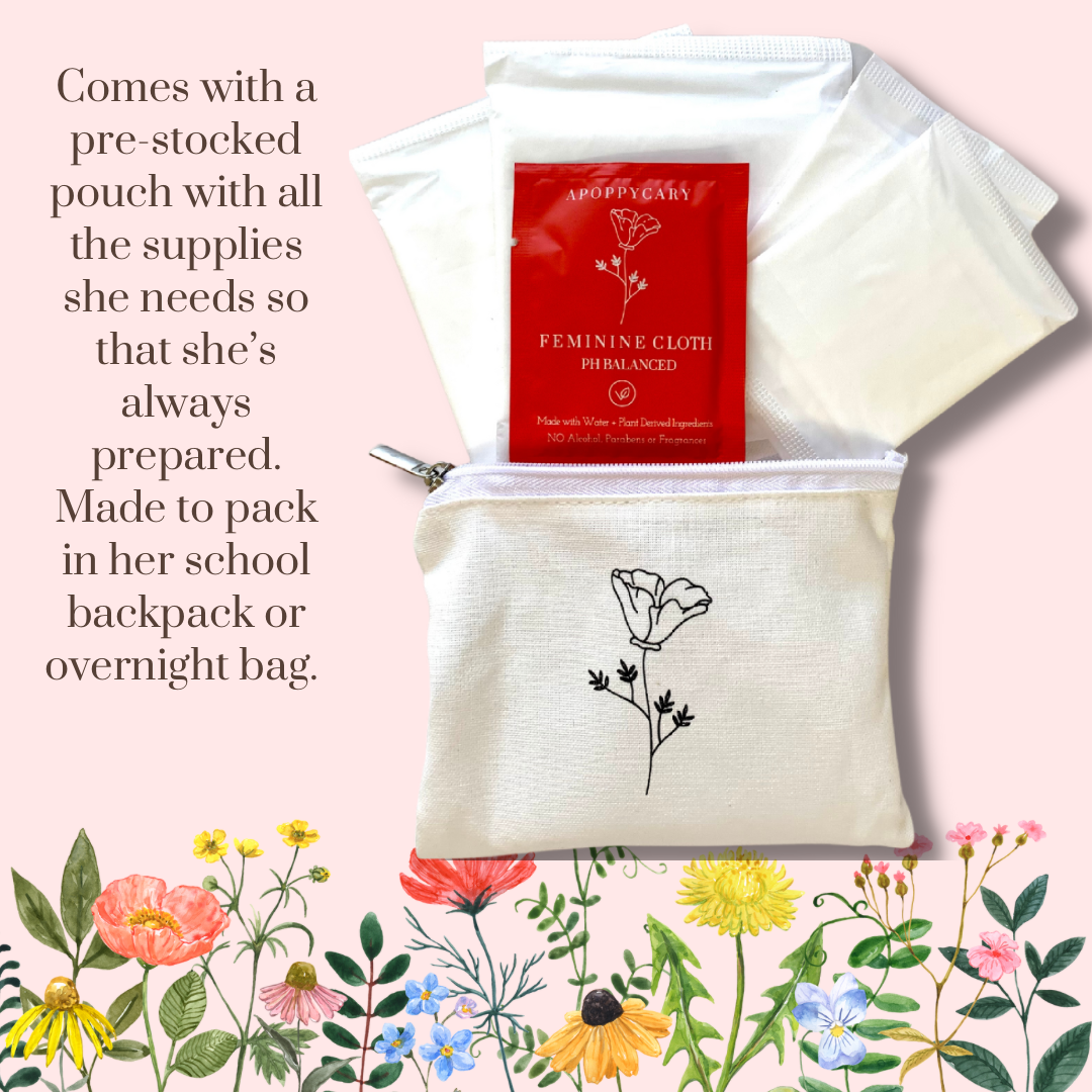 Organic Moon Box Period Kit