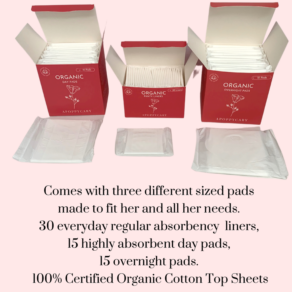 Organic Moon Box Period Kit