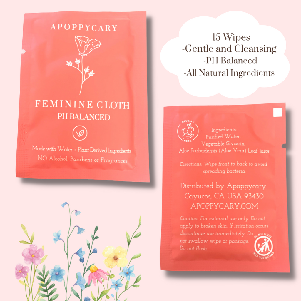 Organic Moon Box Period Kit