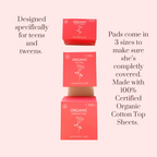 Organic Moon Box Period Kit