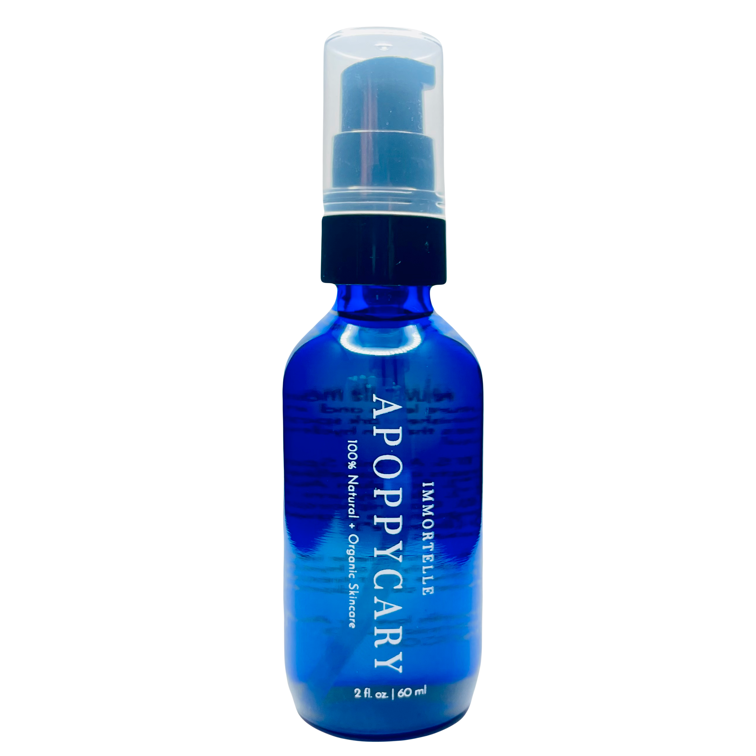 Organic Immortelle - Brightening Facial Oil for Face, Neck, Décolleté & Eye Area. Made with Certified Organic, Cold Pressed Argan oil. Infused with precious botanicals. Visibly diminish the signs of aging with this concentrated, antioxidant rich serum.