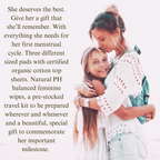 Organic Moon Box Period Kit