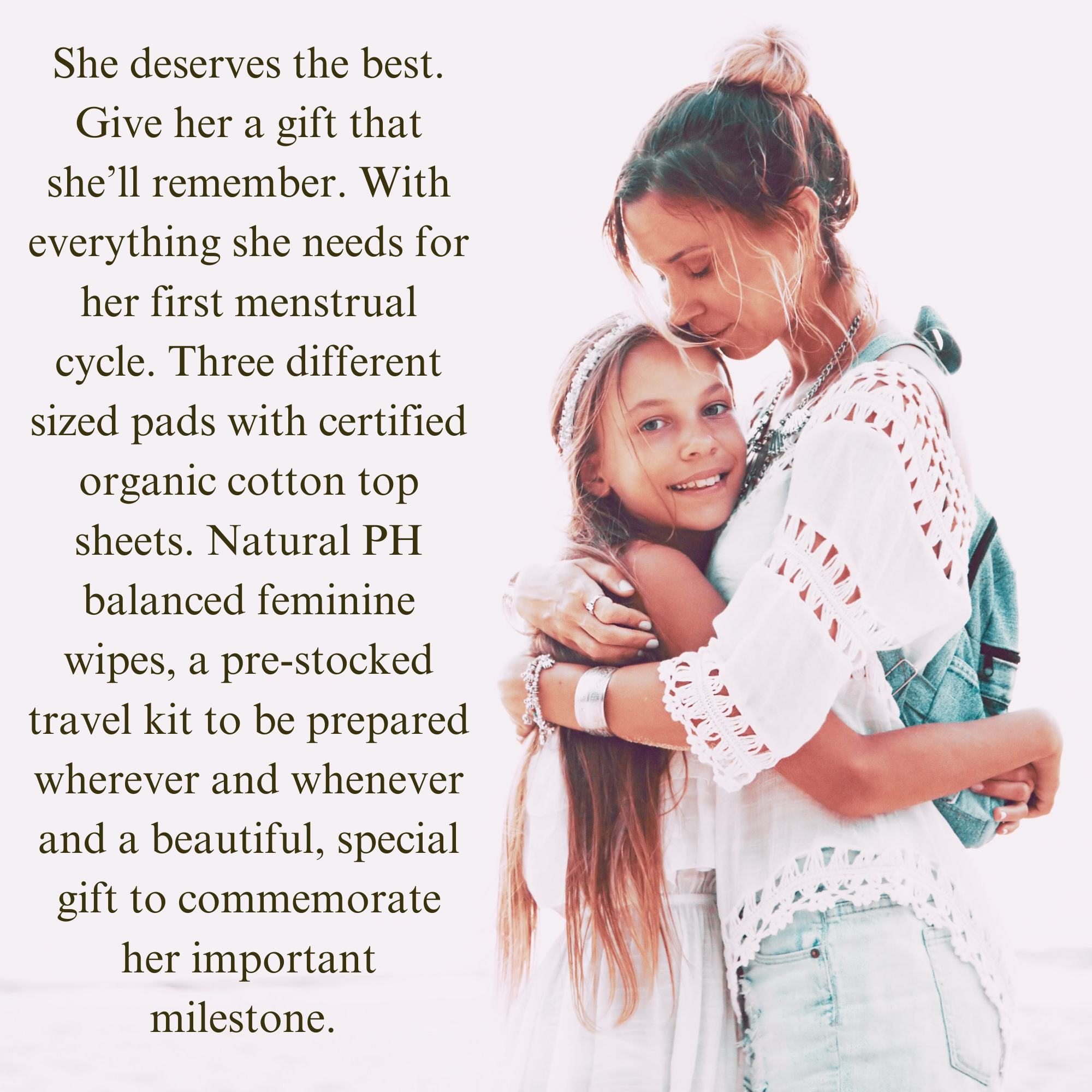 Organic Moon Box Period Kit