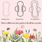 Organic Moon Box Period Kit