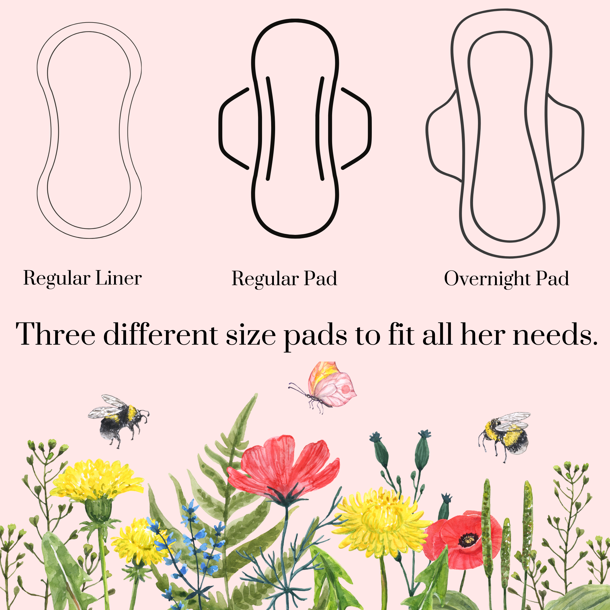 Organic Moon Box Period Kit