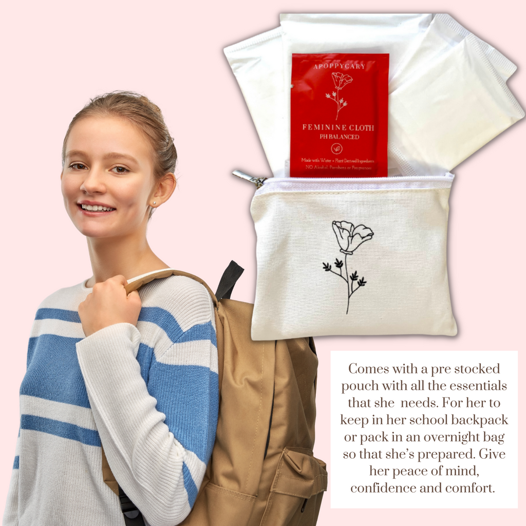 Organic Moon Box Period Kit